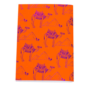 Camel Limited Edition Notebook