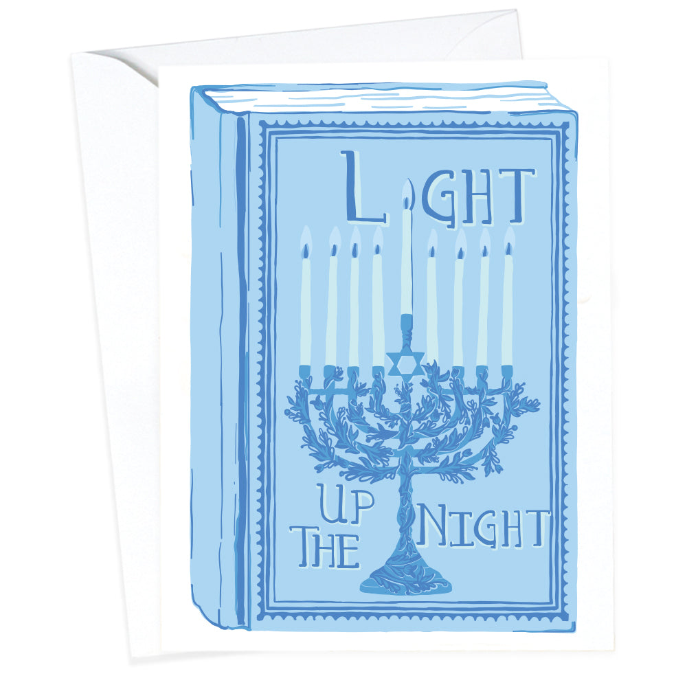 Light The Night Book