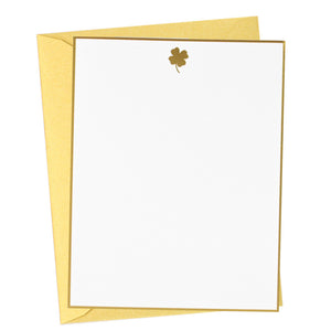 Clover Note Cards