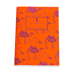 Camel Limited Edition Notebook