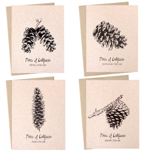 Pines of Cailfornia Collection