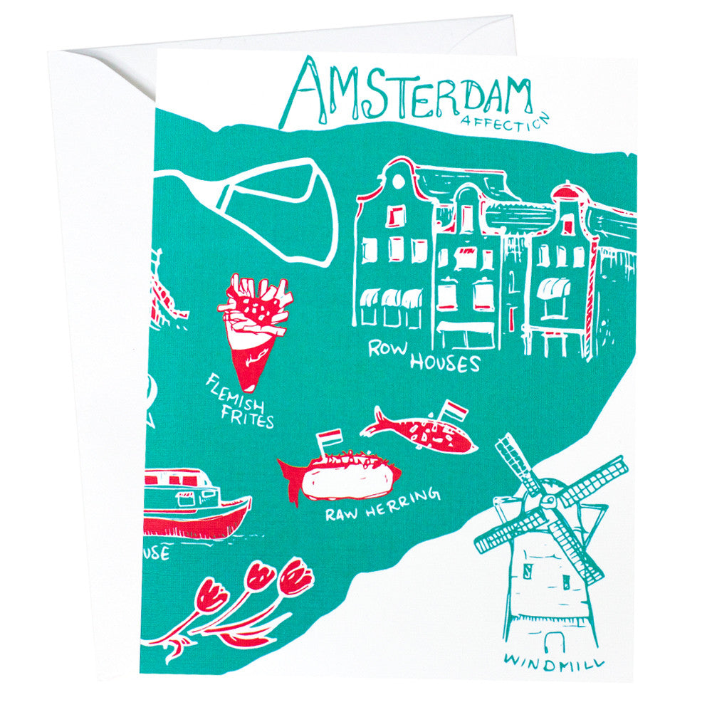 Amsterdam Affection