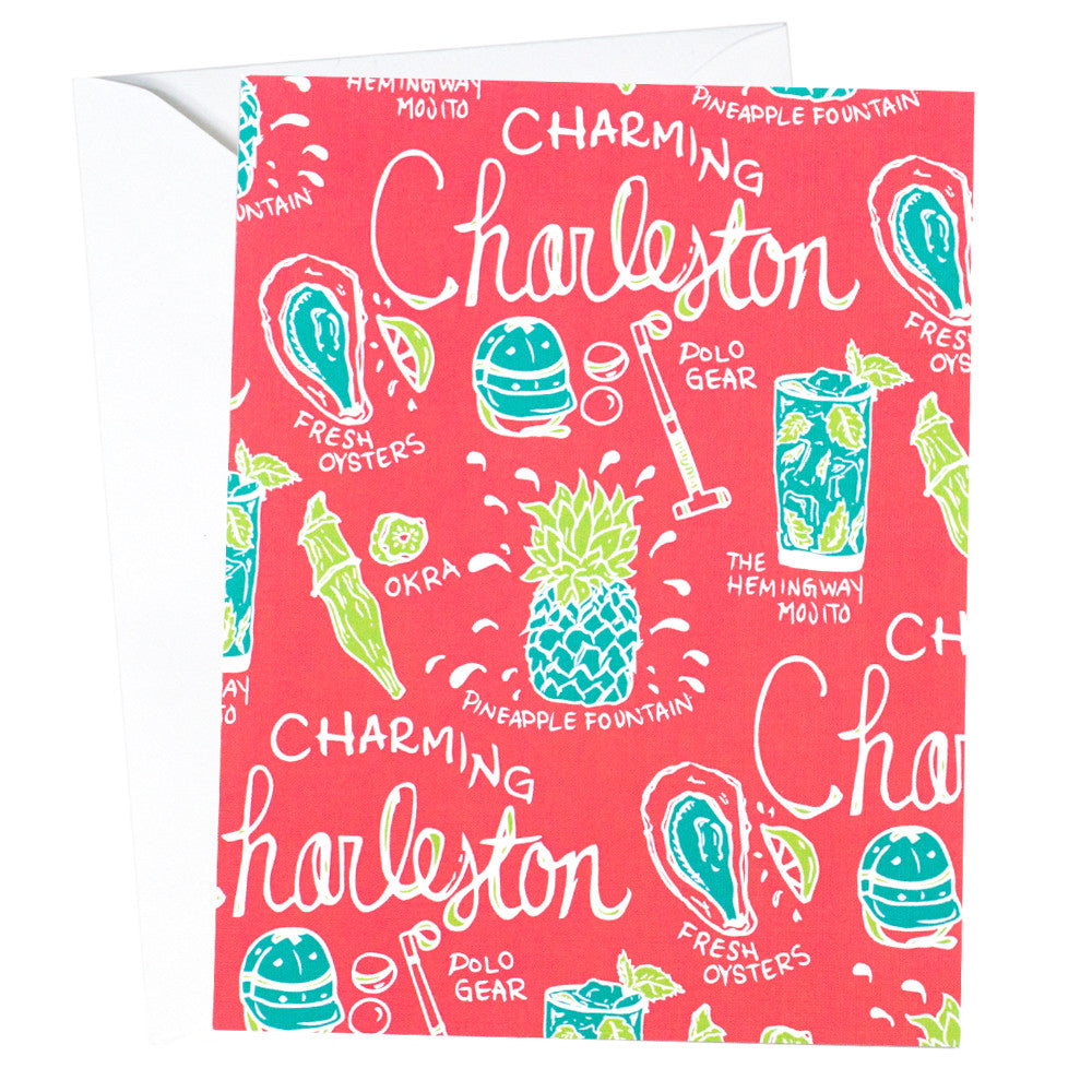 Charleston Charm